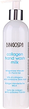 Zestaw - BingoSpa Collagen Pure (sh/cr 300 ml + h/lot 300 ml) — Zdjęcie N4