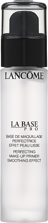 Wygładzająca baza pod makijaż - Lancome La Base Pro Perfecting Makeup Primer Smoothing Effect — Zdjęcie N1