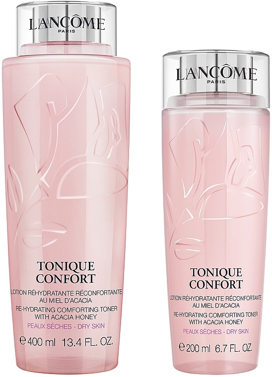 Tonik do skóry suchej i wrażliwej - Lancome Confort Tonique — Zdjęcie N3