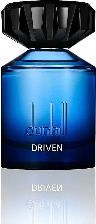 Alfred Dunhill Driven Blue - Woda toaletowa — Zdjęcie N1