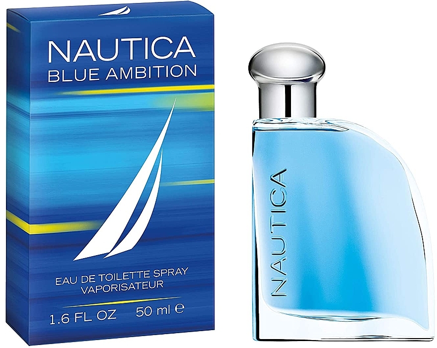Nautica Blue Ambition - Woda toaletowa — Zdjęcie N2