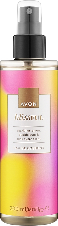 Avon Blissful - Woda kolońska — Zdjęcie N1