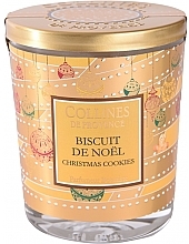Kup Świeca zapachowa Świąteczne ciasteczka - Collines de Provence Christmas Cookies Candle
