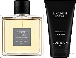 Kup Guerlain L’Homme Ideal - Zestaw (edt/100ml + sh/gel/75ml) 