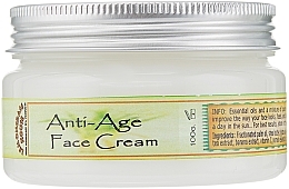 Kup Przeciwstarzeniowy krem do twarzy - Lemongrass House Anti-age Face Cream