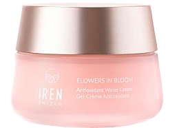 Przeciwutleniający krem do twarzy - Iren Shizen Flowers In Bloom Antioxidant Water Cream — Zdjęcie N2