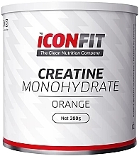 Kup Suplement diety Mikronizowana kreatyna o smaku pomarańczowym - Iconfit Creatine Monohydrate Orange