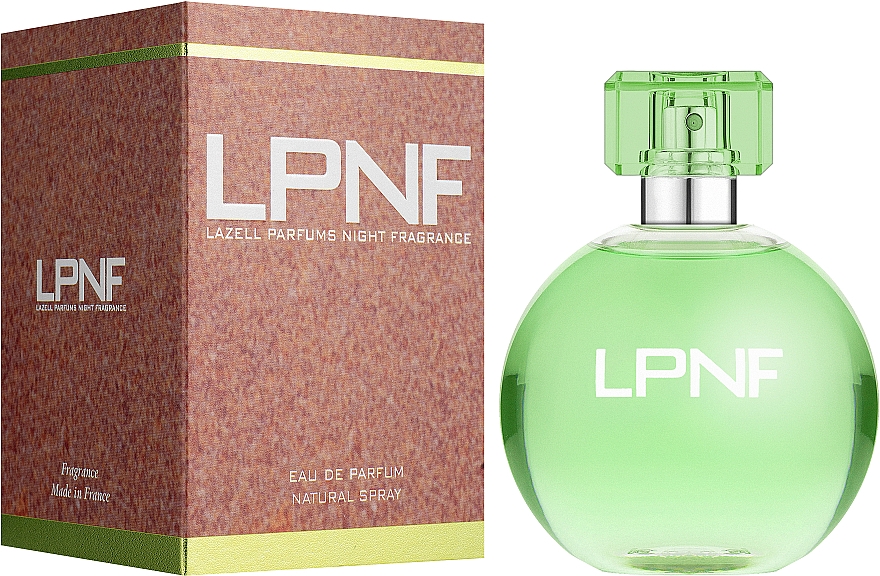 Lazell LPNF - Woda perfumowana