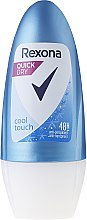 Kup Antyperspirant w kulce - Rexona Cool Touch Anti-Perspirant Roll-On