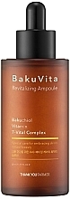 Kup Serum rewitalizujące z bakuchiolem i witaminami C i E - Thank You Farmer BakuVita Revitalizing Ampoule