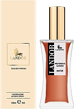 Landor Mysterious Garden Winter - Woda perfumowana — Zdjęcie N2