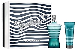 Kup Jean Paul Gaultier Le Male - Zestaw (edt 125 ml + sh/gel 75 ml) 