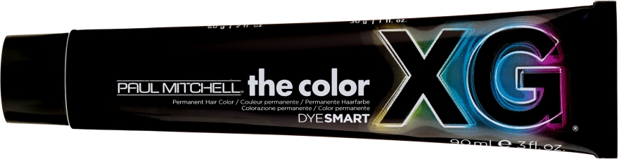 Trwała farba do włosów - Paul Mitchell The Color XG Permanent Hair Color — Zdjęcie N2