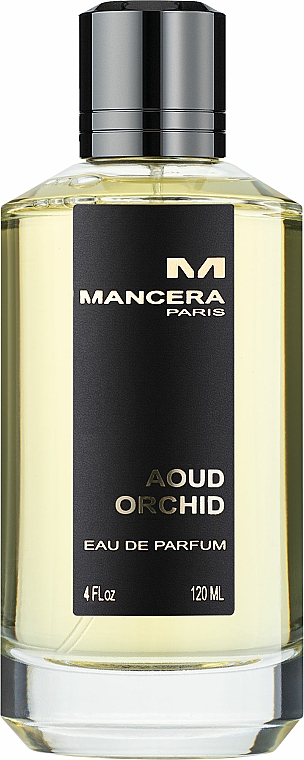 Mancera Aoud Orchid - Woda perfumowana — Zdjęcie N1