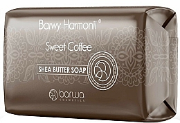 Kup Mydło w kostce Sweet Coffee - Barwa Barwy Harmonii