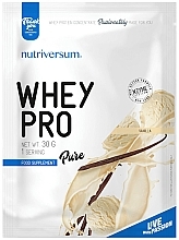 Kup Koncentrat białka serwatkowego, wanilia - Nutriversum Whey Pro 