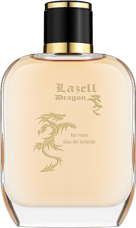 Lazell Dragon For Men - Woda toaletowa