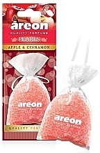 Kup Zapach do samochodu Jabłko i cynamon - Areon Pearls Apple & Cinnamon