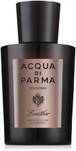 Kup Acqua di Parma Colonia Leather Eau de Cologne Concentrée - Skoncentrowana woda kolońska 