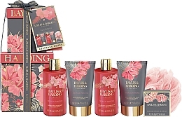 Kup Zestaw, 6 produktów - Baylis & Harding Boudoire Tropical Paradise Luxury Pamper Present Gift Set