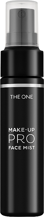 Spray do utrwalania makijażu - Oriflame The One Make-Up Pro — Zdjęcie N1