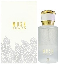 Ahmed Al Maghribi Musk Ahmed - Woda perfumowana — Zdjęcie N2