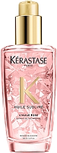 Kup Olejek rozświetlający do włosów farbowanych - Kérastase Elixir Ultime L’Huile Rose Radiance Sublimating Oil