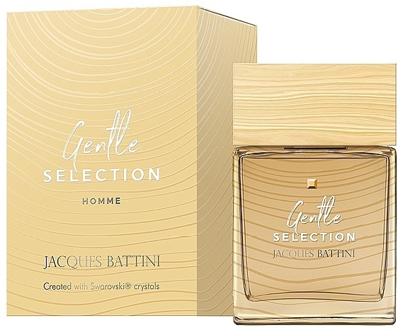 Jacques Battini Gentle Selection - Perfumy — Zdjęcie N1