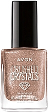 Lakier do paznokci - Avon Crushed Crystals — Zdjęcie N1
