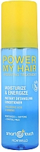 Kup Dwufazowa odżywka nawilżająca do włosów w sprayu - Montibello Smart Touch Power My Hair 