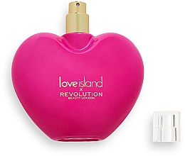 Makeup Revolution x Love Island Hideaway - Woda perfumowana — Zdjęcie N2