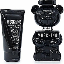 Moschino Toy Boy - Zestaw (edp 30 ml + sh/g 50 ml) — Zdjęcie N2
