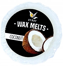 Kup Wosk zapachowy Kokos - Ardor Wax Melt Coconut