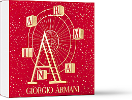 Giorgio Armani Acqua di Gio Pour Homme - Zestaw (edt/100 ml + edt/30 ml) — Zdjęcie N3