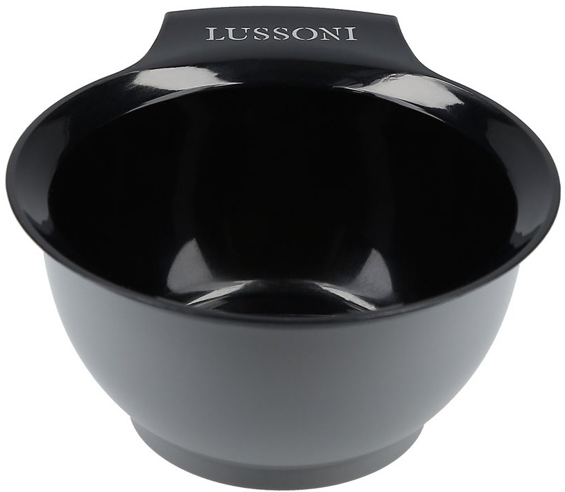 Miska do mieszania farb - Lussoni Grey Tinting Bowl — Zdjęcie N1
