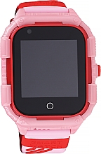 Kup Smartwatch dziecięcy, różowy - Garett Smartwatch Kids Protect 4G