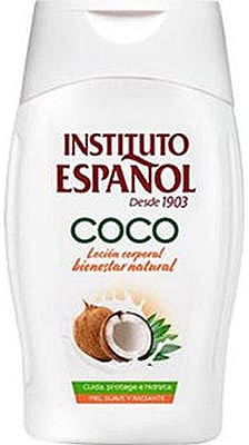 Nawilżający balsam do ciała Kokos - Instituto Espanol Moisturising Coco Lotion — Zdjęcie N1
