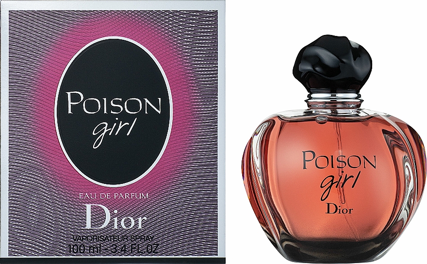 Dior Poison Girl - Woda perfumowana — Zdjęcie N2