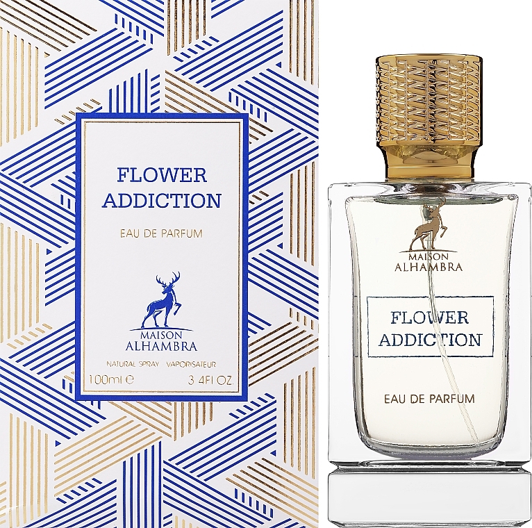 Alhambra Flower Addiction - Woda perfumowana — Zdjęcie N1