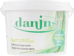 Pasta cukrowa do depilacji Ultrasoft - Danins Professional Sugar Paste Ultra Soft — Zdjęcie N6