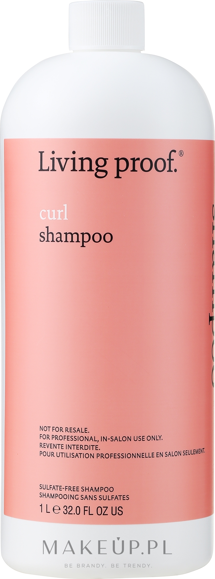 Szampon do włosów kręconych - Living Proof Curl Shampoo — Zdjęcie 1000 ml