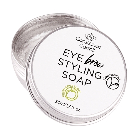 Mydło do stylizacji brwi - Constance Carroll Eye Brow Styling Soap — Zdjęcie N1