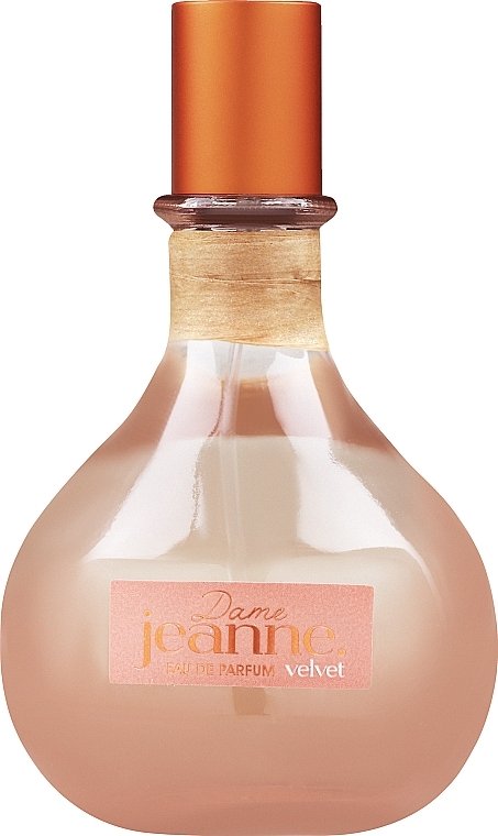 Jeanne en Provence Dame Jeanne Velvet - Woda perfumowana — Zdjęcie N2