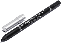 Kredka do oczu - T. LeClerc Crayon Waterproof Eye Pencil  — Zdjęcie N2