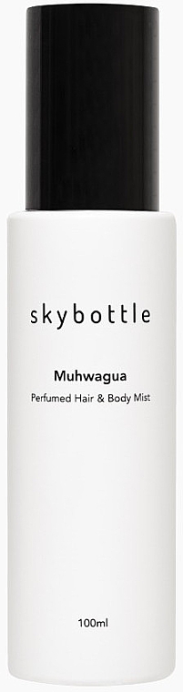 Perfumowana mgiełka do włosów i ciała - Skybottle Muhwagua Hair & Body Mist — Zdjęcie N1