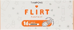 Kup Tampony, 16 szt. - Fantasy Flirt