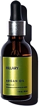 Kup Organiczny marokański olej arganowy tłoczony na zimno - Hillary Organic Cold-Pressed Moroccan Argan Oil