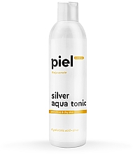 Kup Tonik przywracający młodość skóry - Piel Cosmetics Rejuvenate Silver Aqua Tonic