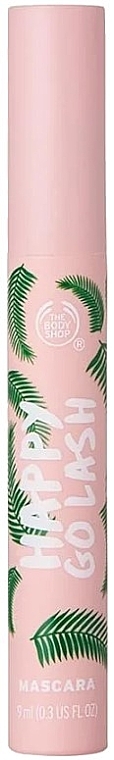 Tusz do rzęs - The Body Shop Happy Go Lash Mascara — Zdjęcie N1