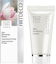 Udoskonalający krem do twarzy - Artdeco Skin Yoga Face Skin Perfecting Cream — Zdjęcie N1